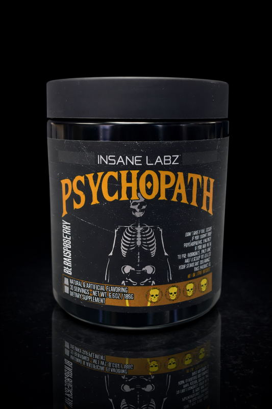 Insane Labz Psychopath – 30 servicios