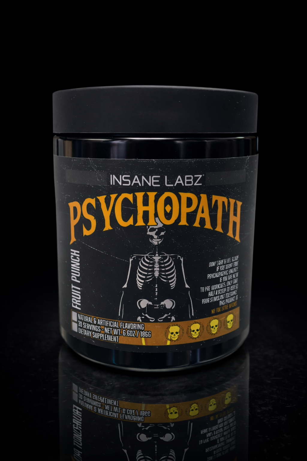 Insane Labz Psychopath – 30 servicios