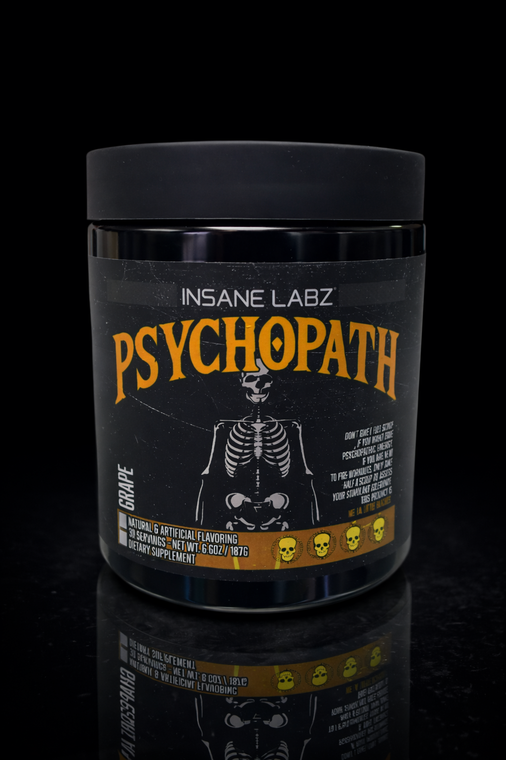 Insane Labz Psychopath – 30 servicios