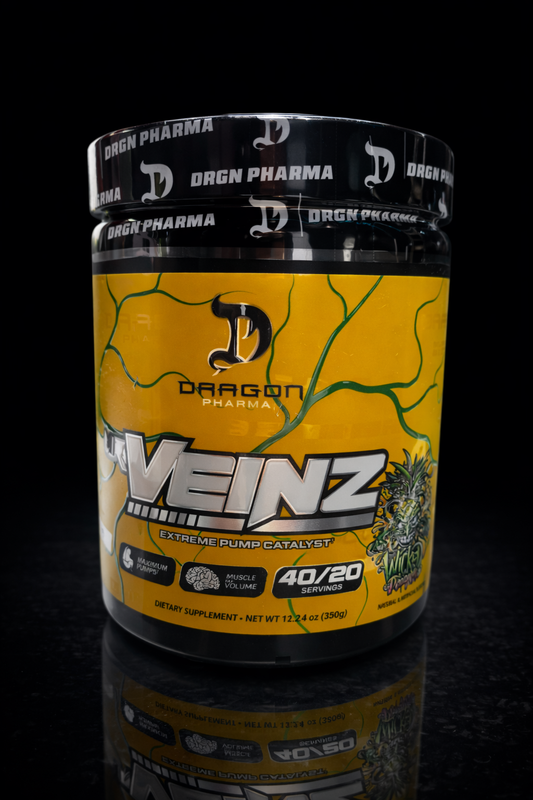 Dragon Pharma Mr. Veinz – 40 / 20 servicios