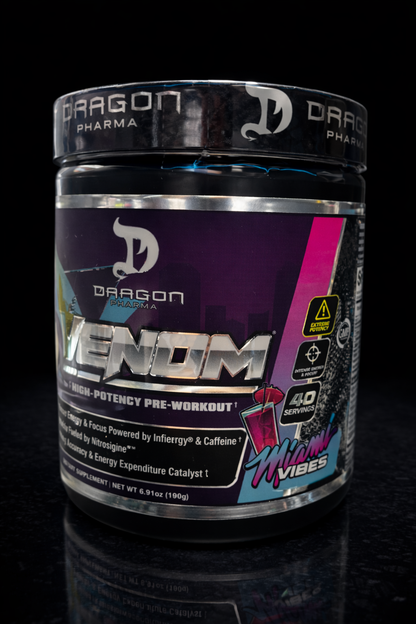 Dragon Pharma Venom – 40 / 20 servicios