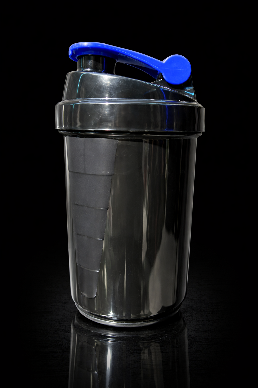 Shaker con Pastillero y Porta-Proteína