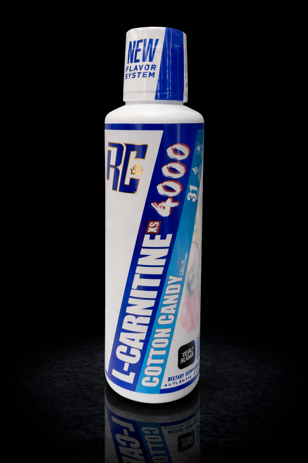 RC L-Carnitina Lquida 4000  Suplementos Platinum