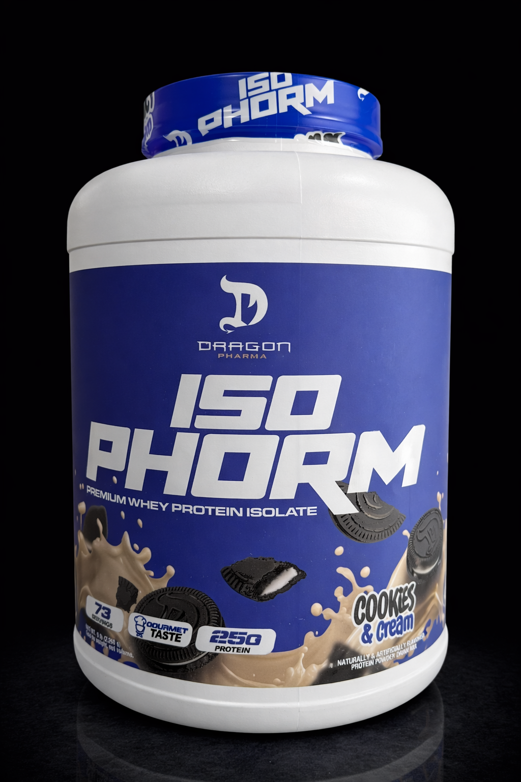 Dragon Pharma Iso Phorm – 5 lb