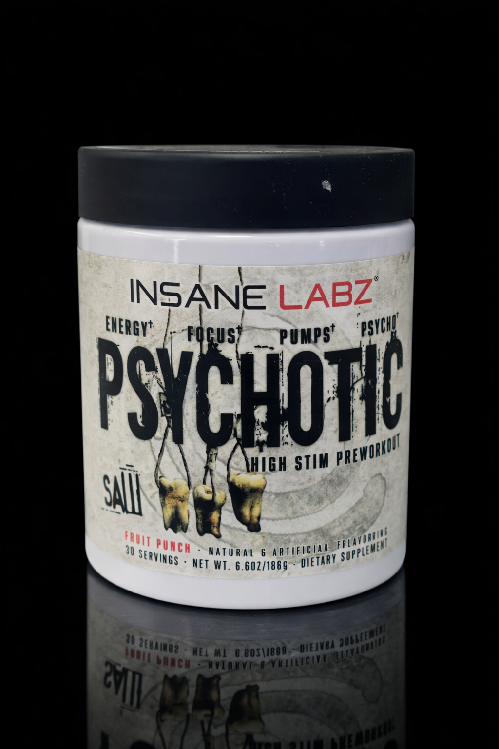Insane Labz Psychotic SAW – 30 servicios