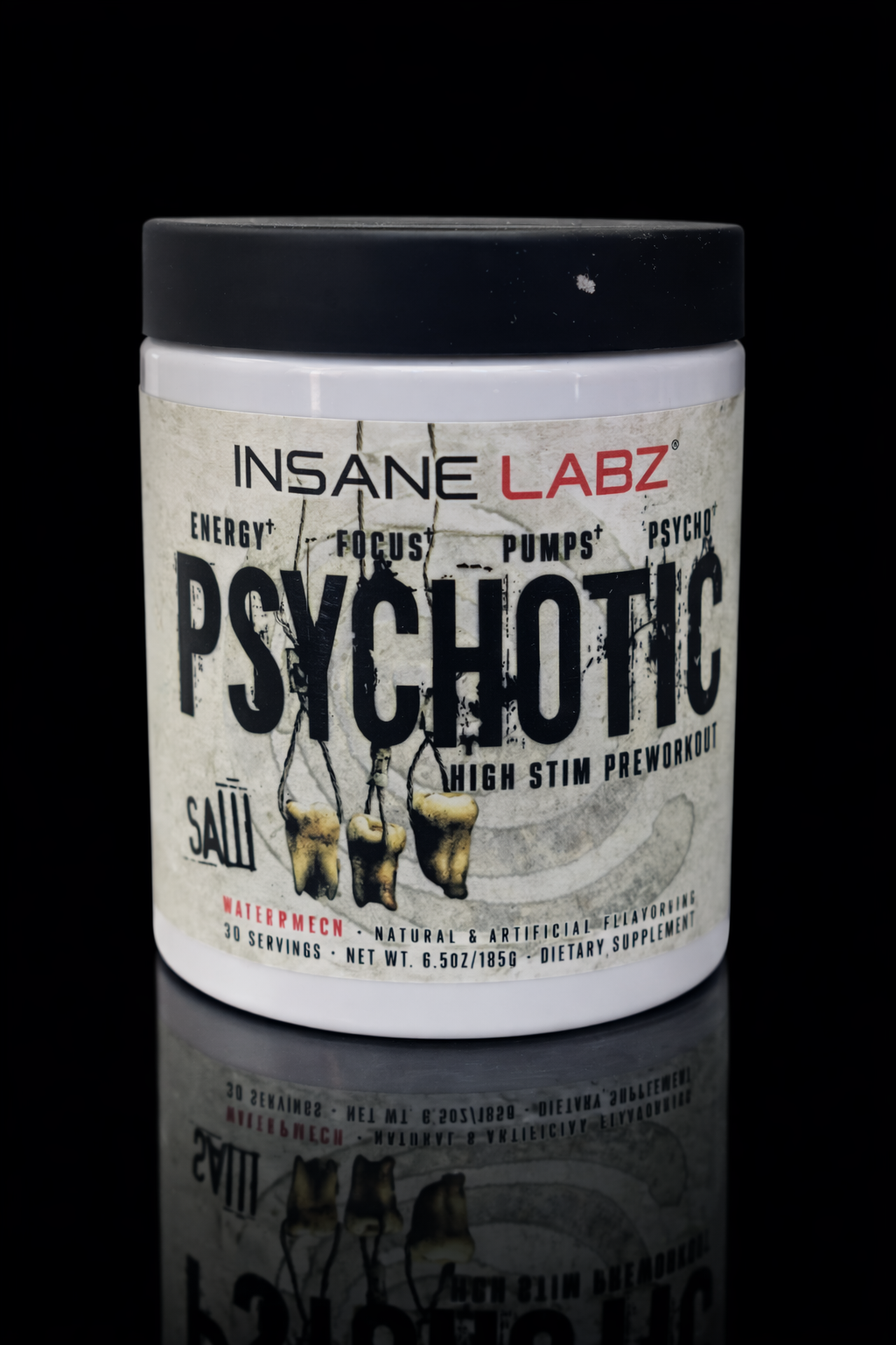 Insane Labz Psychotic SAW – 30 servicios