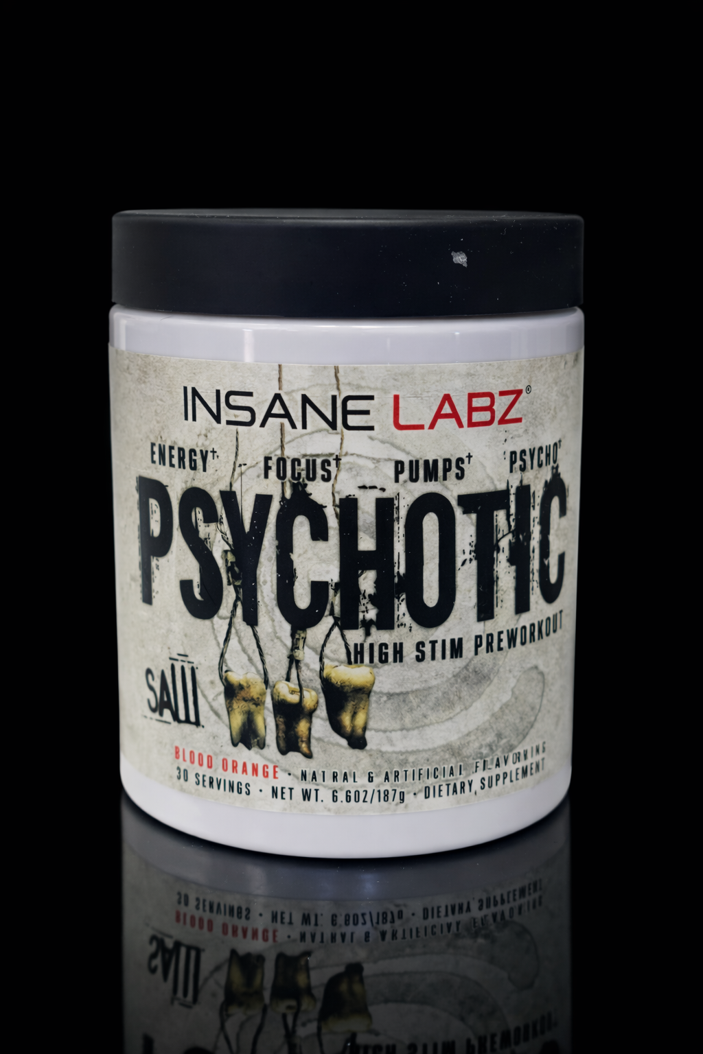 Insane Labz Psychotic SAW – 30 servicios