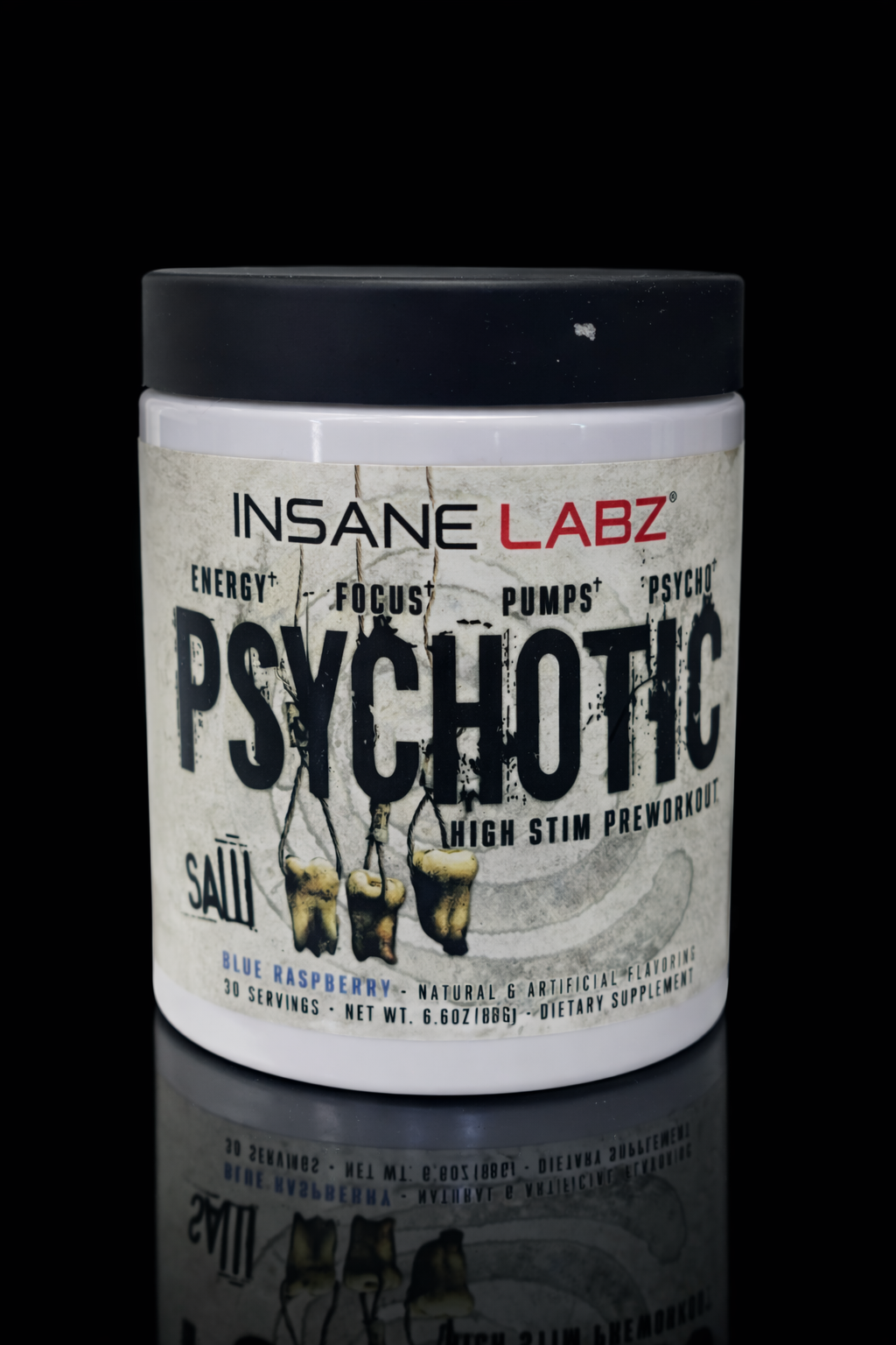 Insane Labz Psychotic SAW – 30 servicios