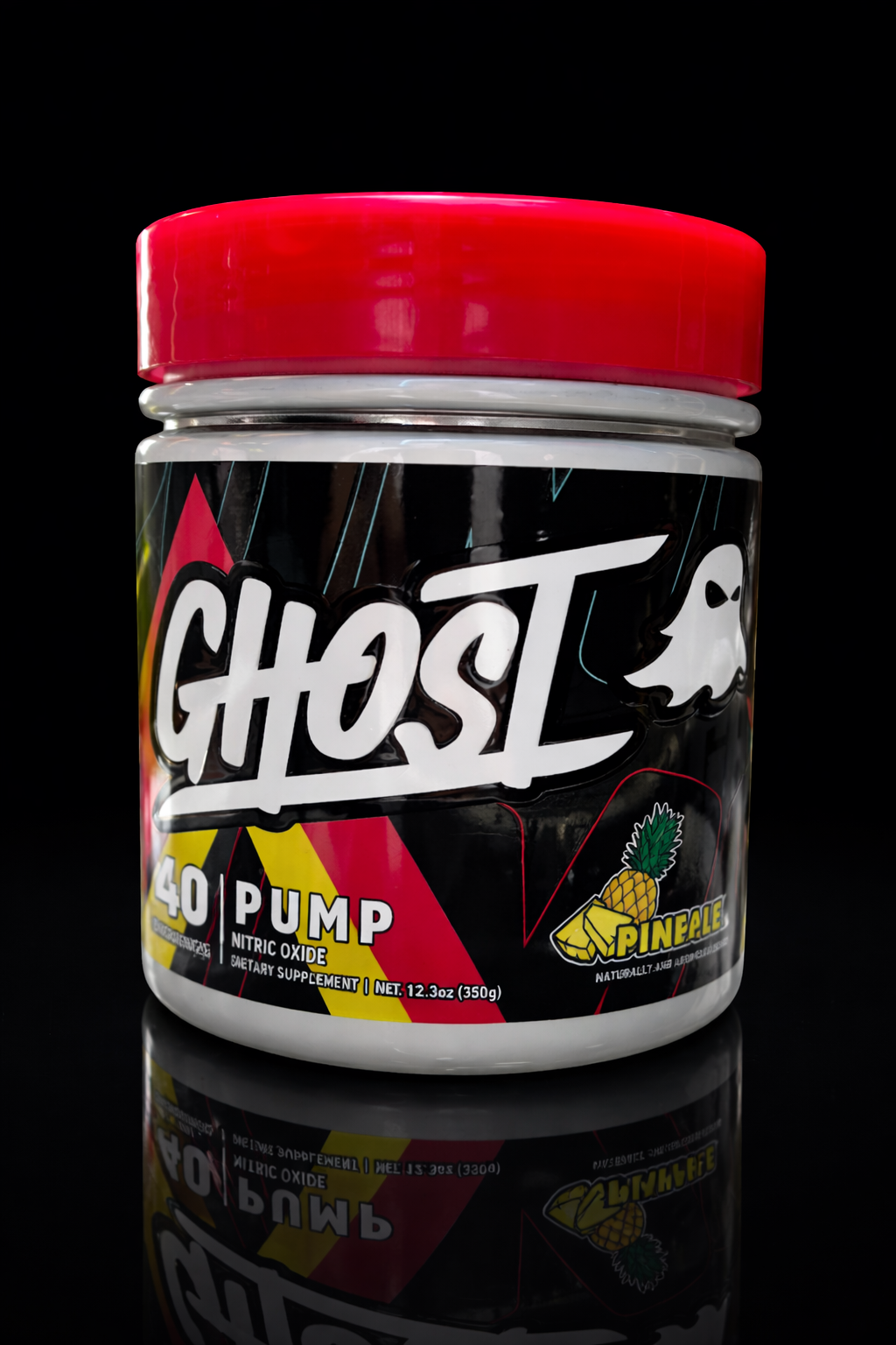 Ghost Pump Pre-Workout – 40 servicios