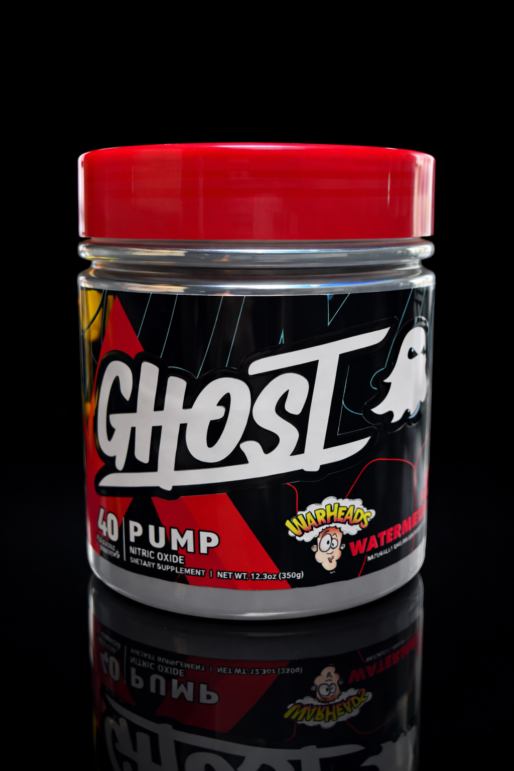 Ghost Pump Pre-Workout – 40 servicios