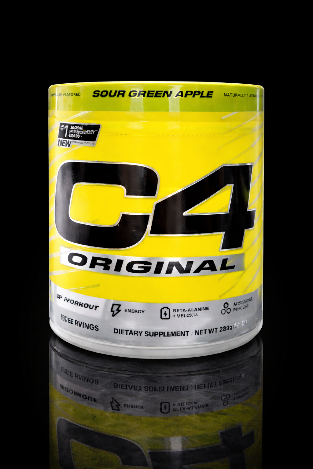 C4 Original Pre-Workout – 30 servicios