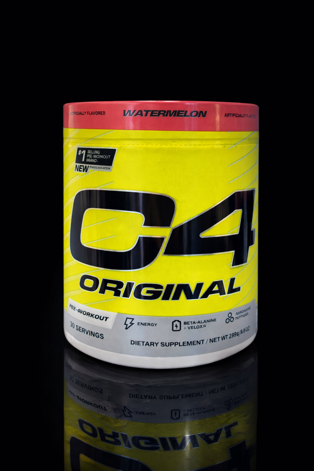 C4 Original Pre-Workout – 30 servicios
