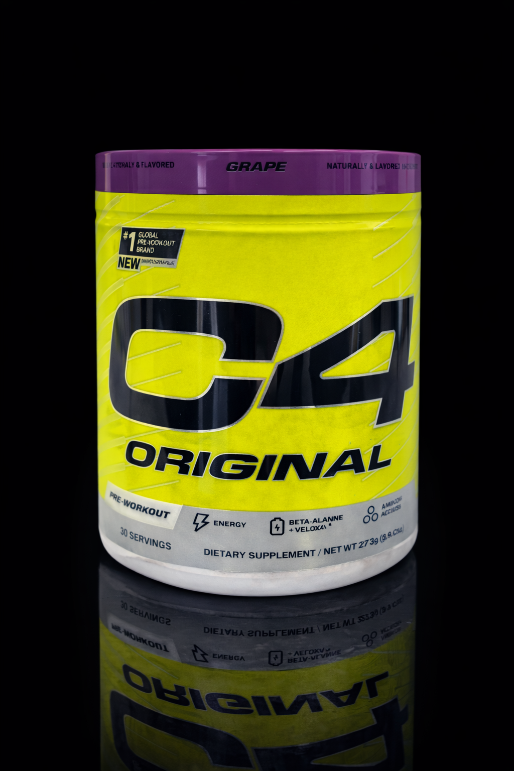 C4 Original Pre-Workout – 30 servicios