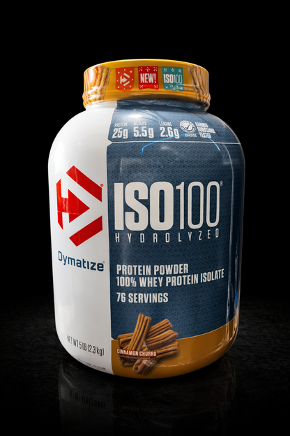 Dymatize ISO100 – 5 lb
