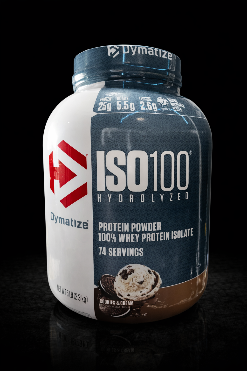 Dymatize ISO100 – 5 lb
