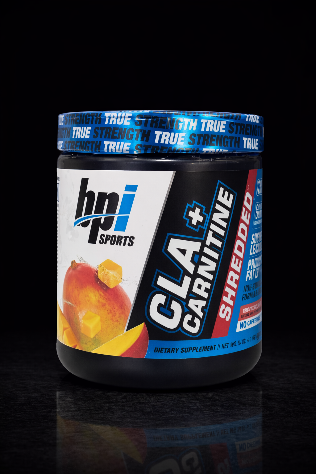 BPI Sports CLA + Carnitina – 50 servicios