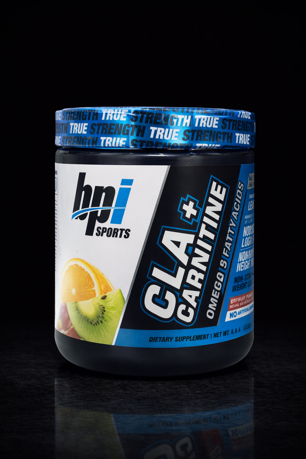 BPI Sports CLA + Carnitina – 50 servicios