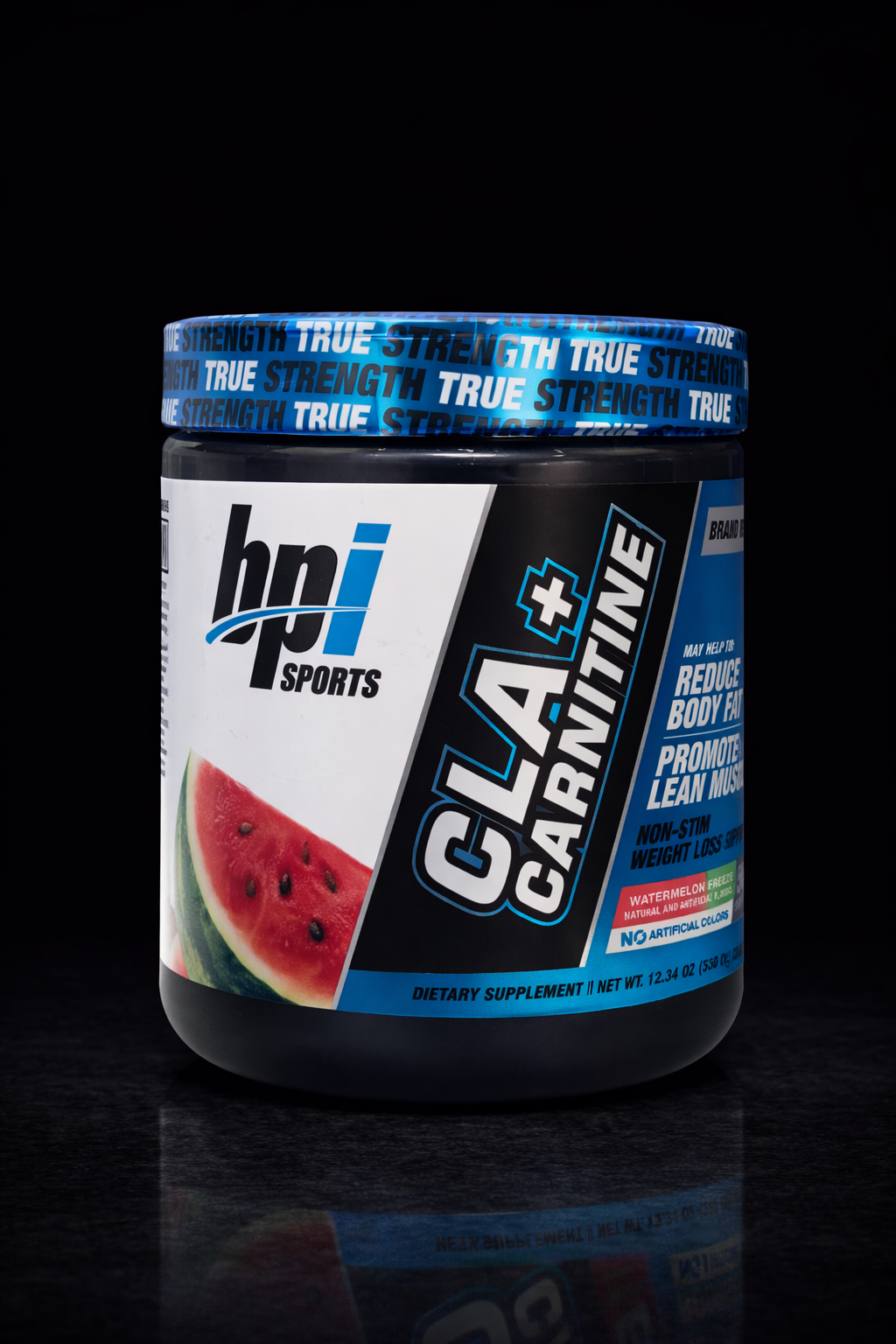 BPI Sports CLA + Carnitina – 50 servicios