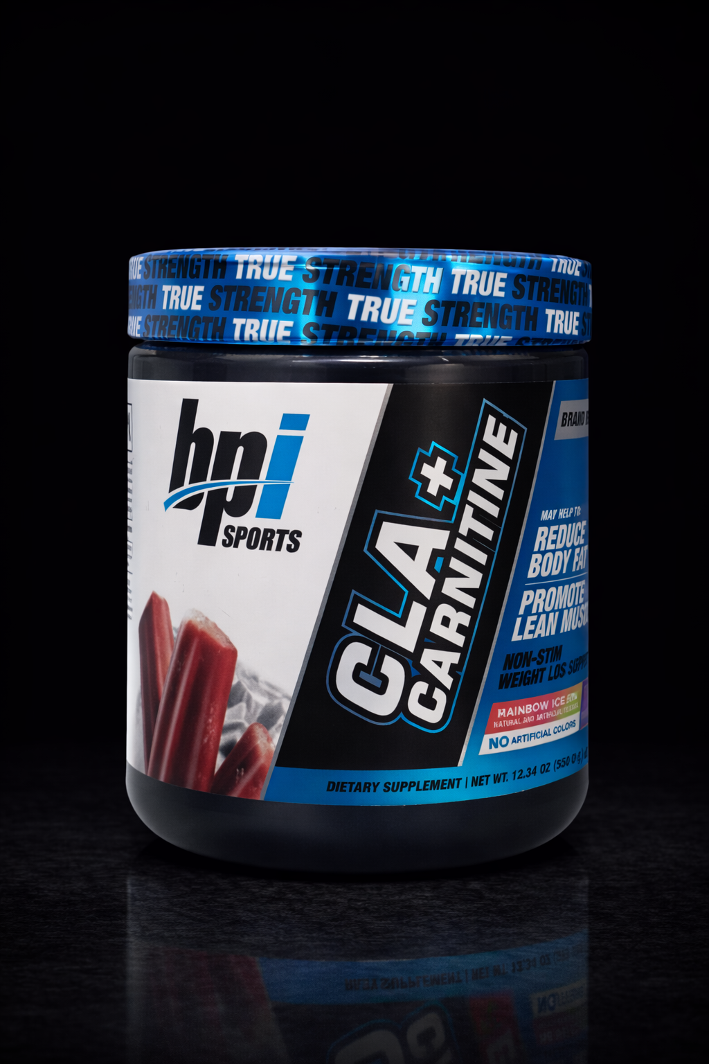 BPI Sports CLA + Carnitina – 50 servicios