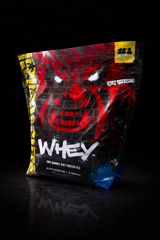 Mutant Whey – 5 lb