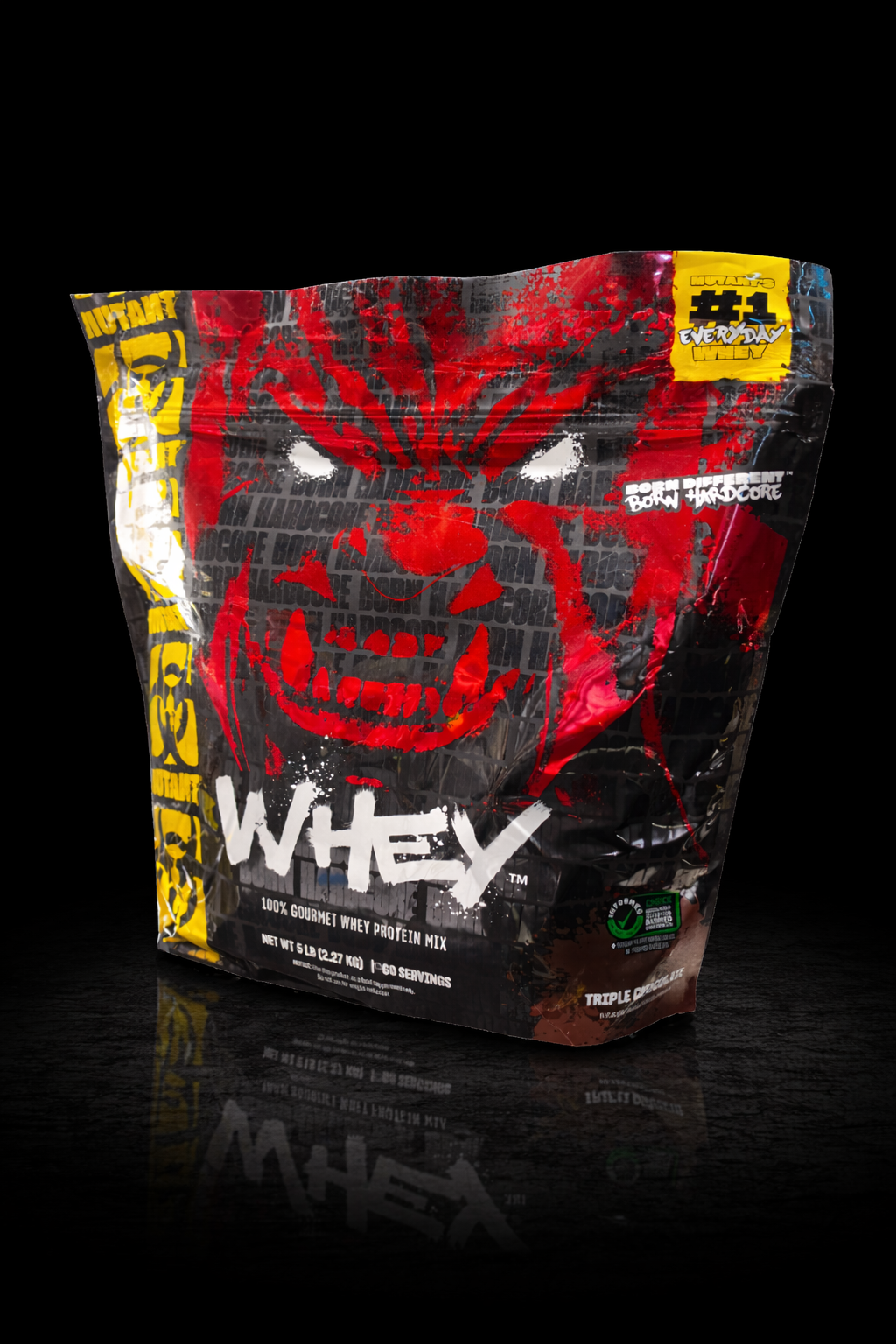 Mutant Whey – 5 lb
