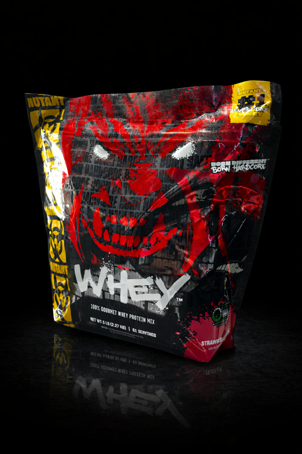 Mutant Whey – 5 lb