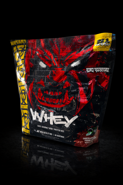 Mutant Whey – 5 lb
