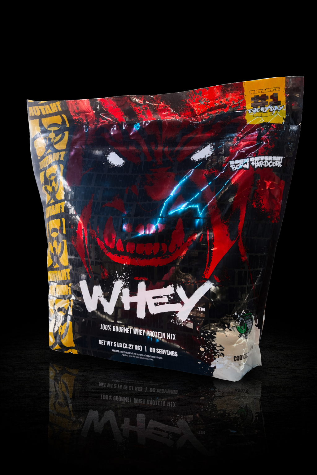 Mutant Whey – 5 lb
