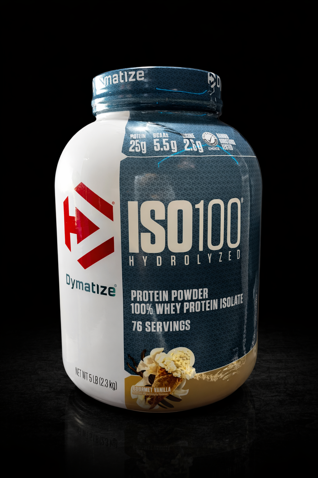 Dymatize ISO100 – 5 lb
