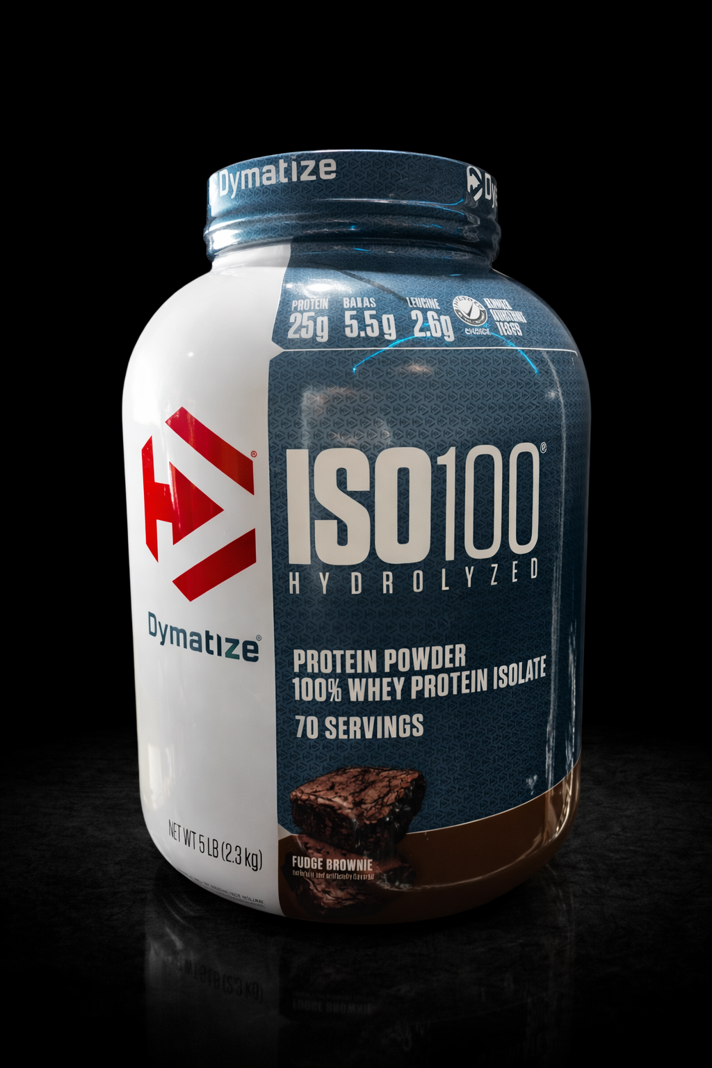 Dymatize ISO100 – 5 lb