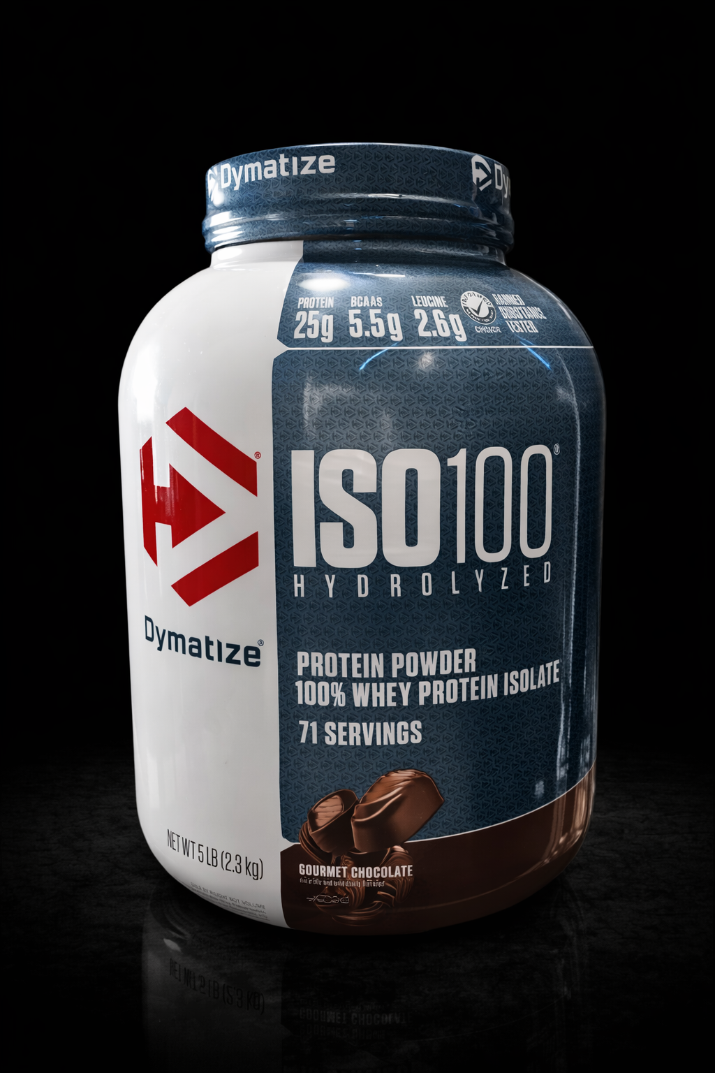 Dymatize ISO100 – 5 lb