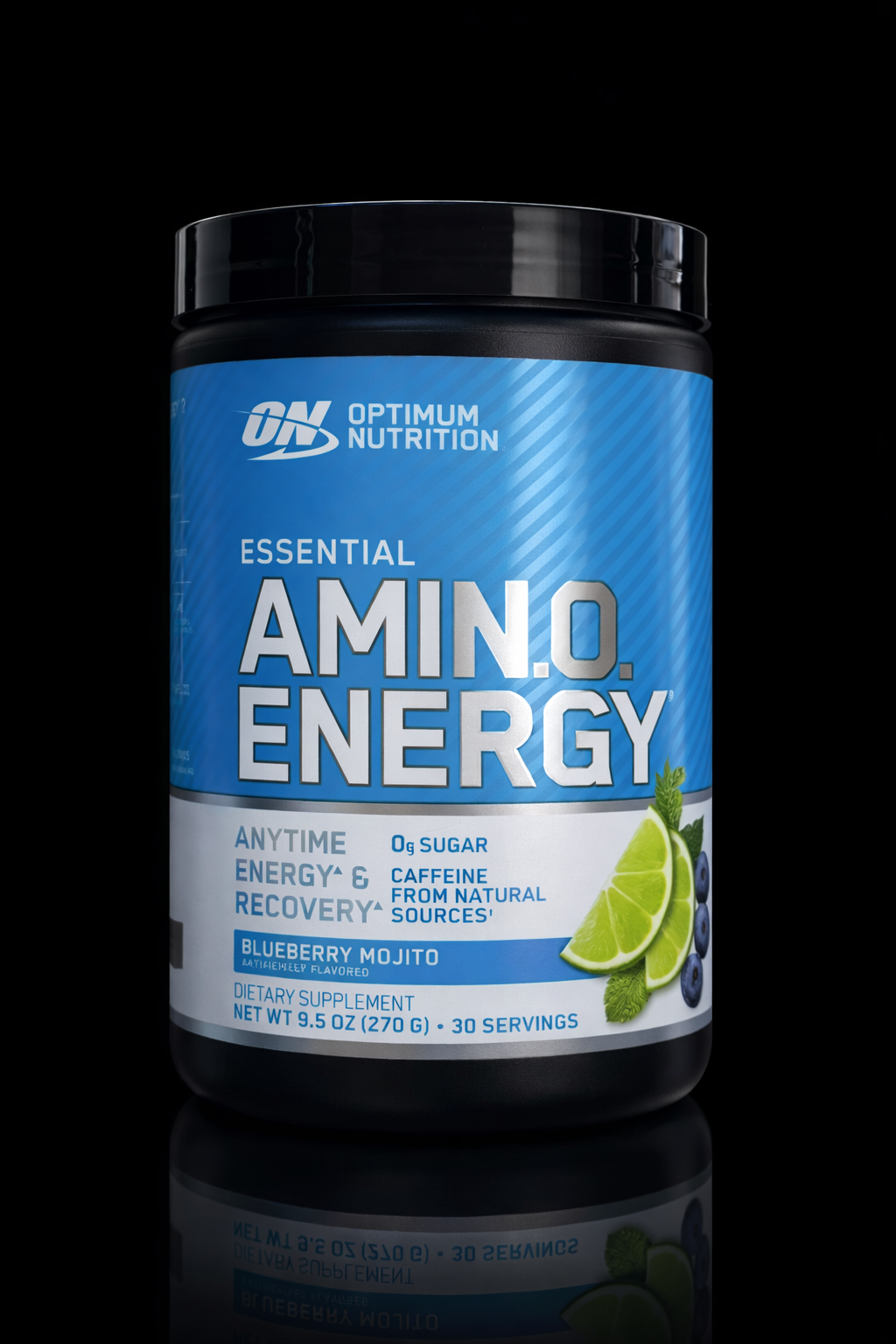 Optimum Nutrition Amino Energy – 30 Servicios