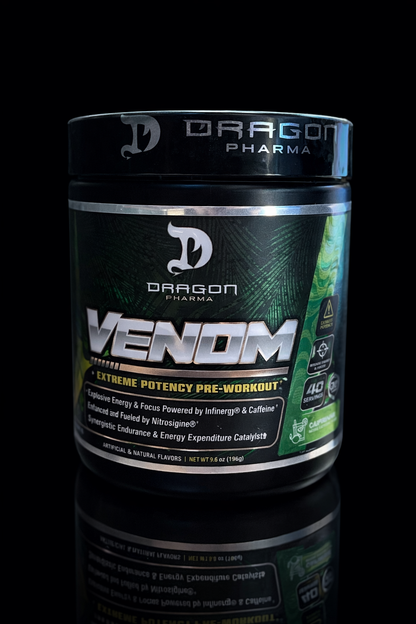Dragon Pharma Venom – 40 / 20 servicios