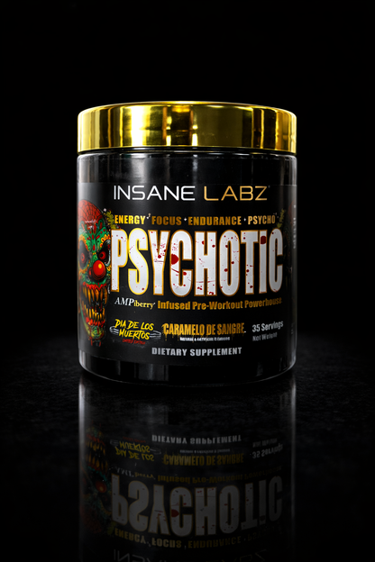 Insane Labz Psychotic Gold – 35 servicios