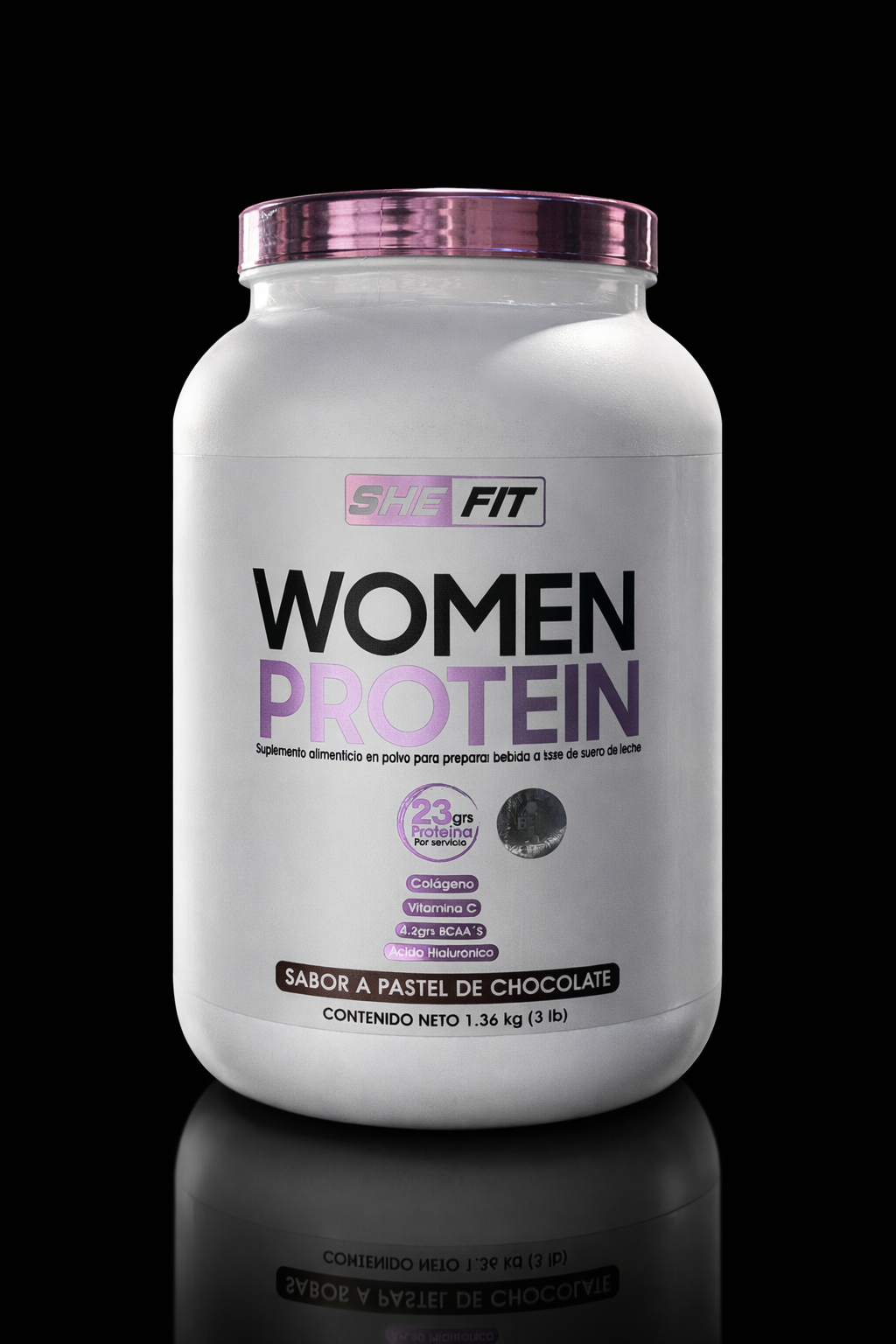 SheFit Protein for Women – 3 lb