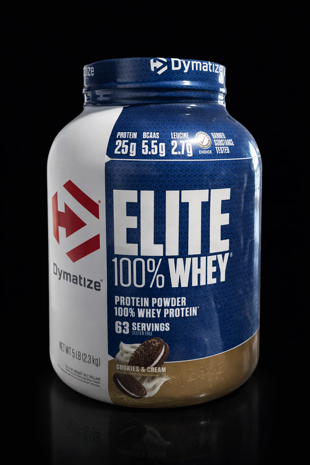 Dymatize Elite Whey – 5 lb