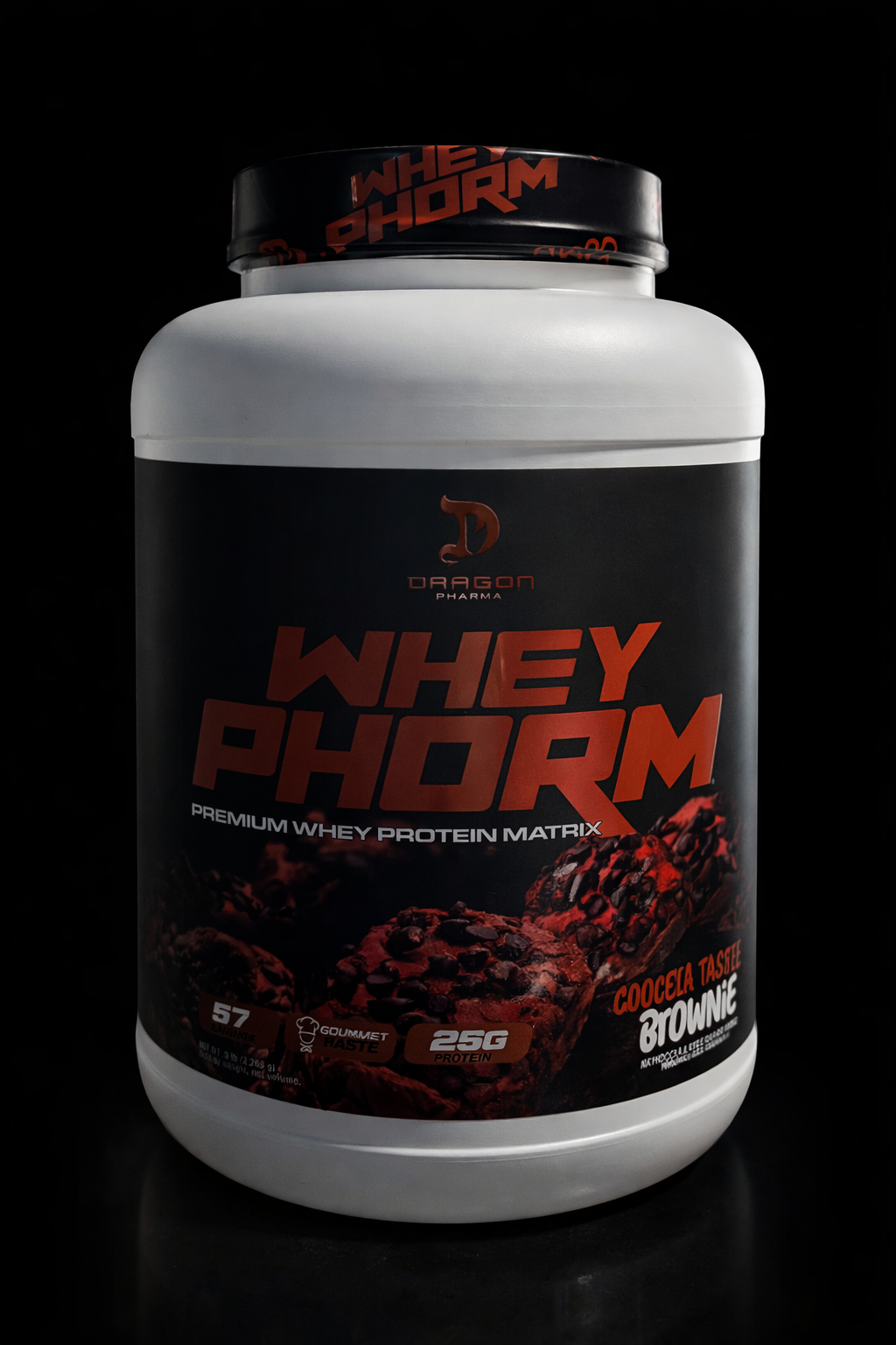 Whey Phorm 5lbs Dragon Pharma