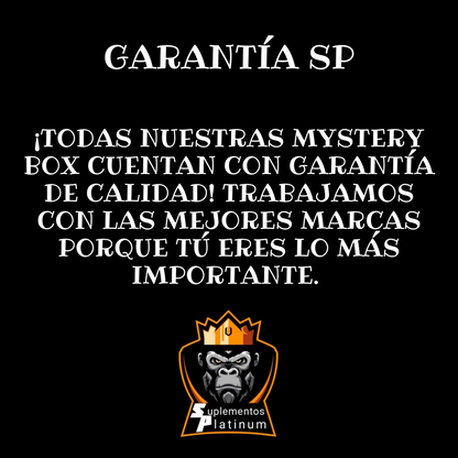 SP Mystery Box Protes