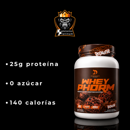 Dragon Pharma Whey Phorm