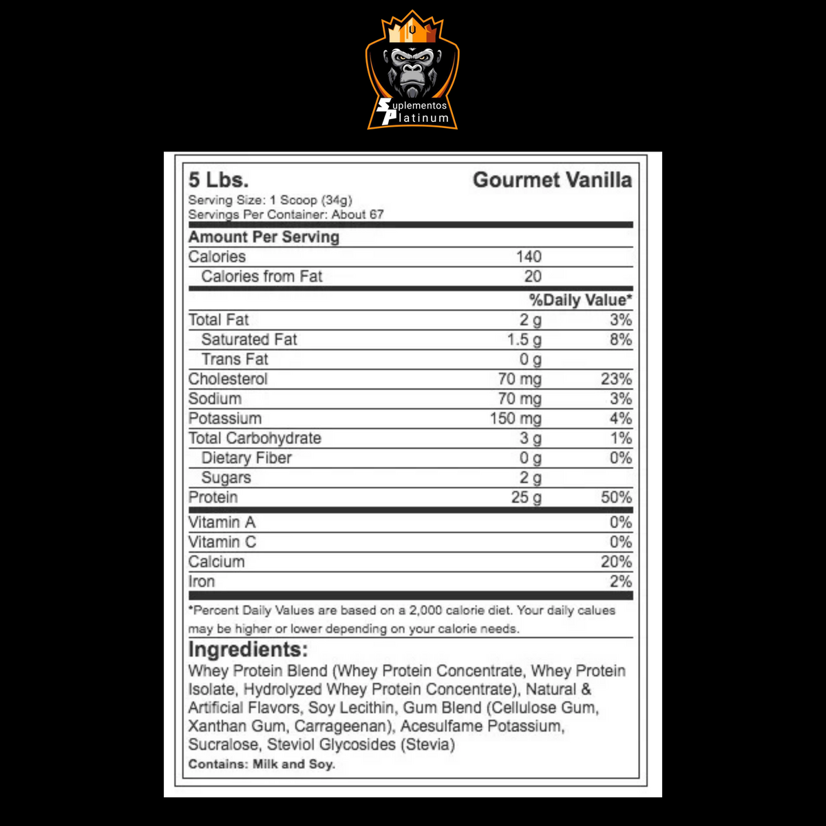 Dymatize Elite Whey – 5 lb