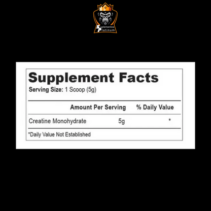 Hi-Tech Creatine Monohydrate – 400 g