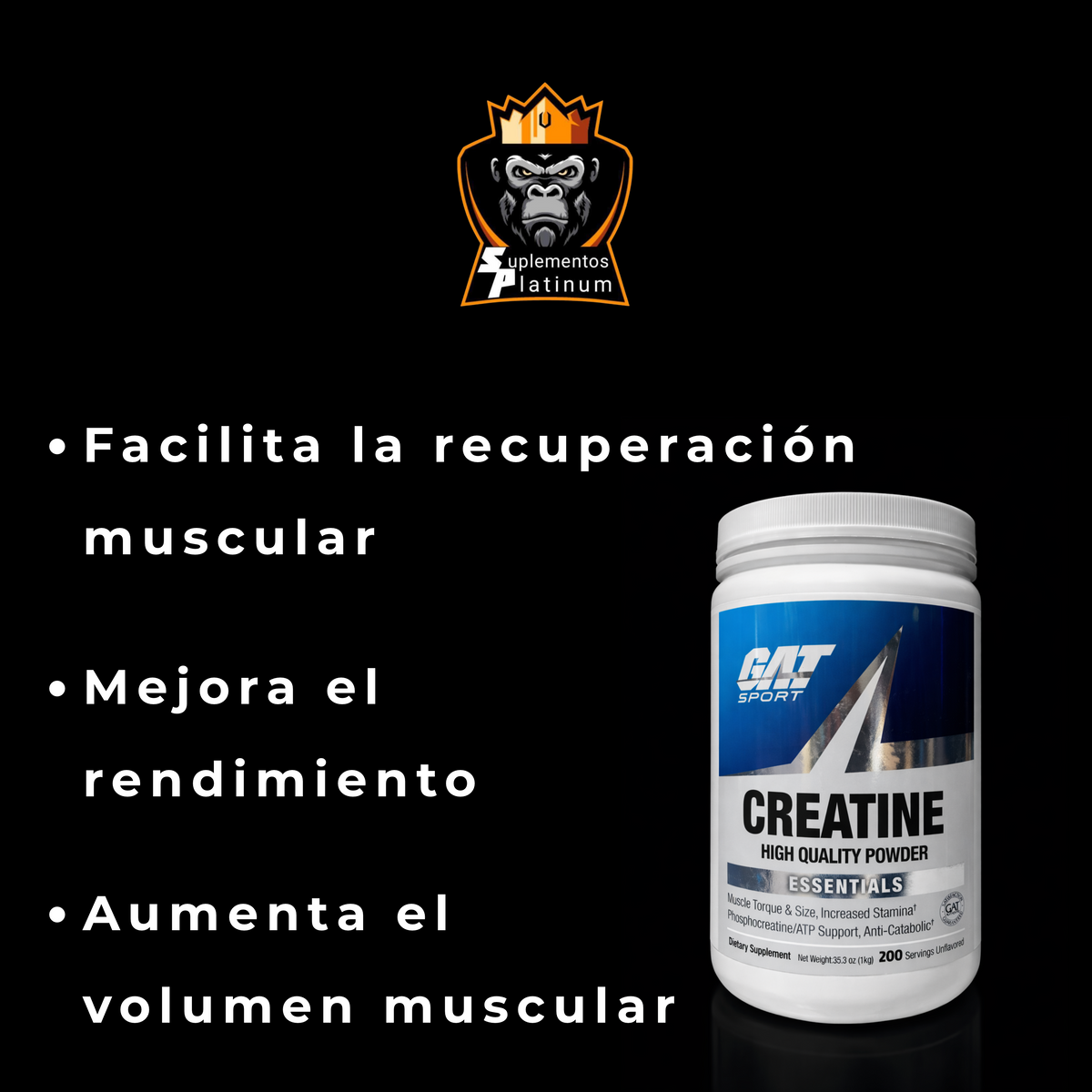 GAT Creatine