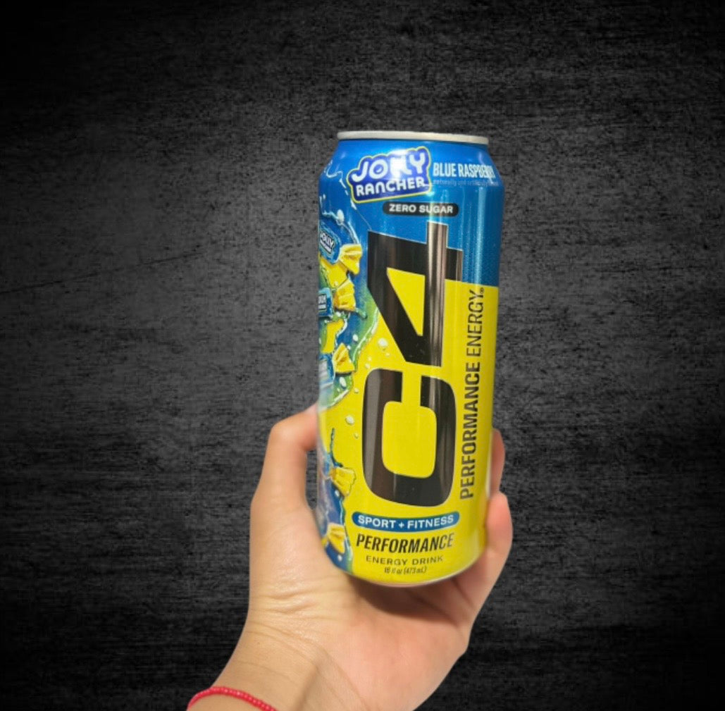 C4 Energy Drink