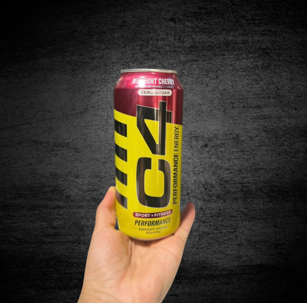 C4 Energy Drink