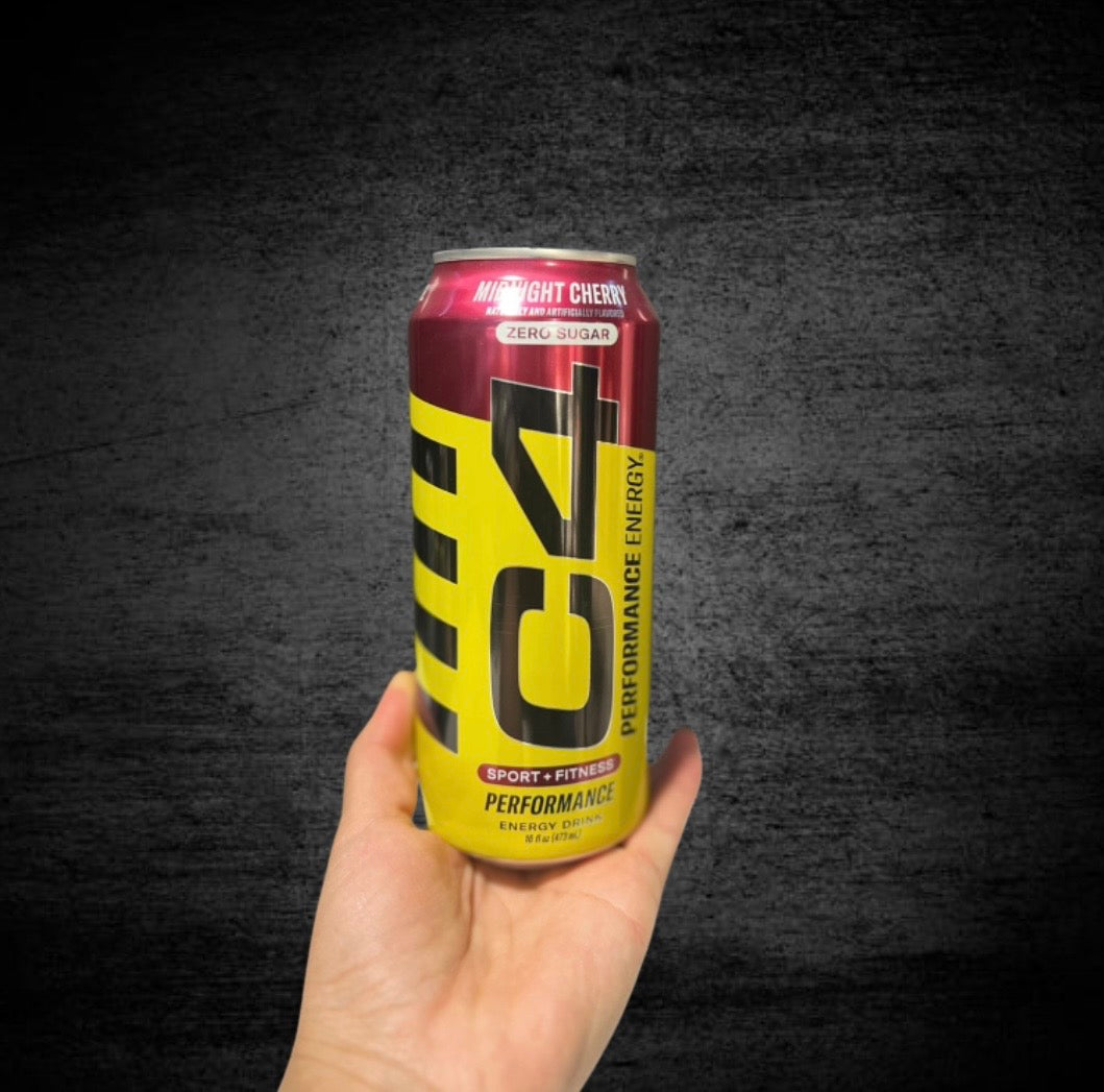 C4 Energy Drink
