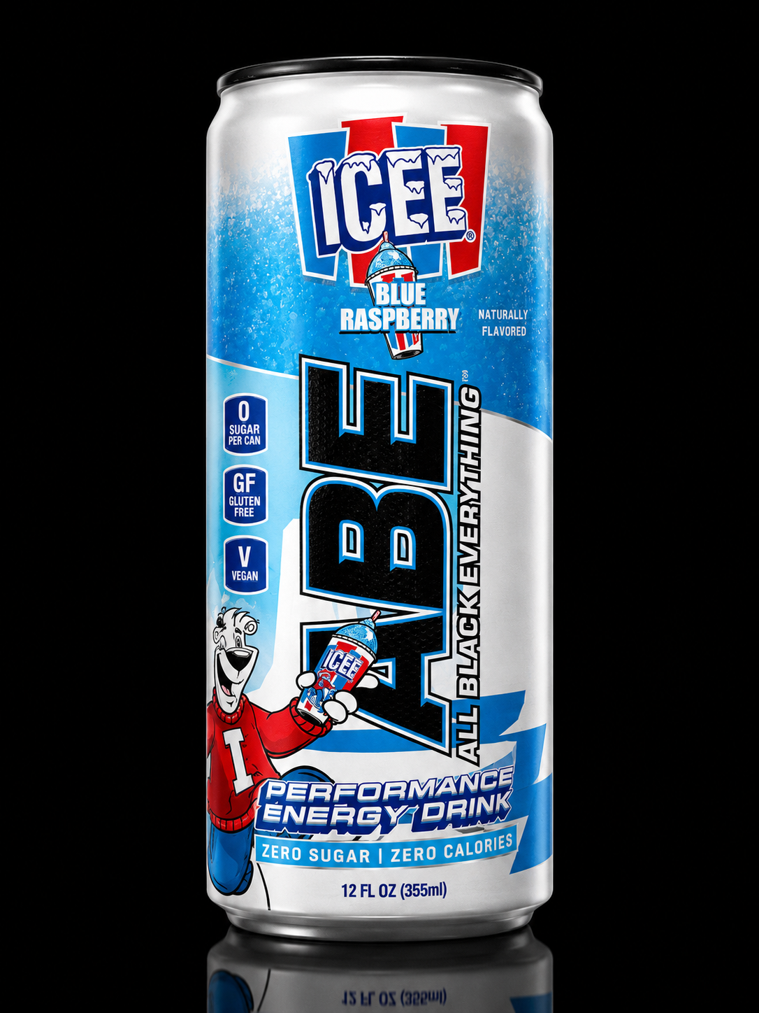 ABE Energy Drink - 1 pieza