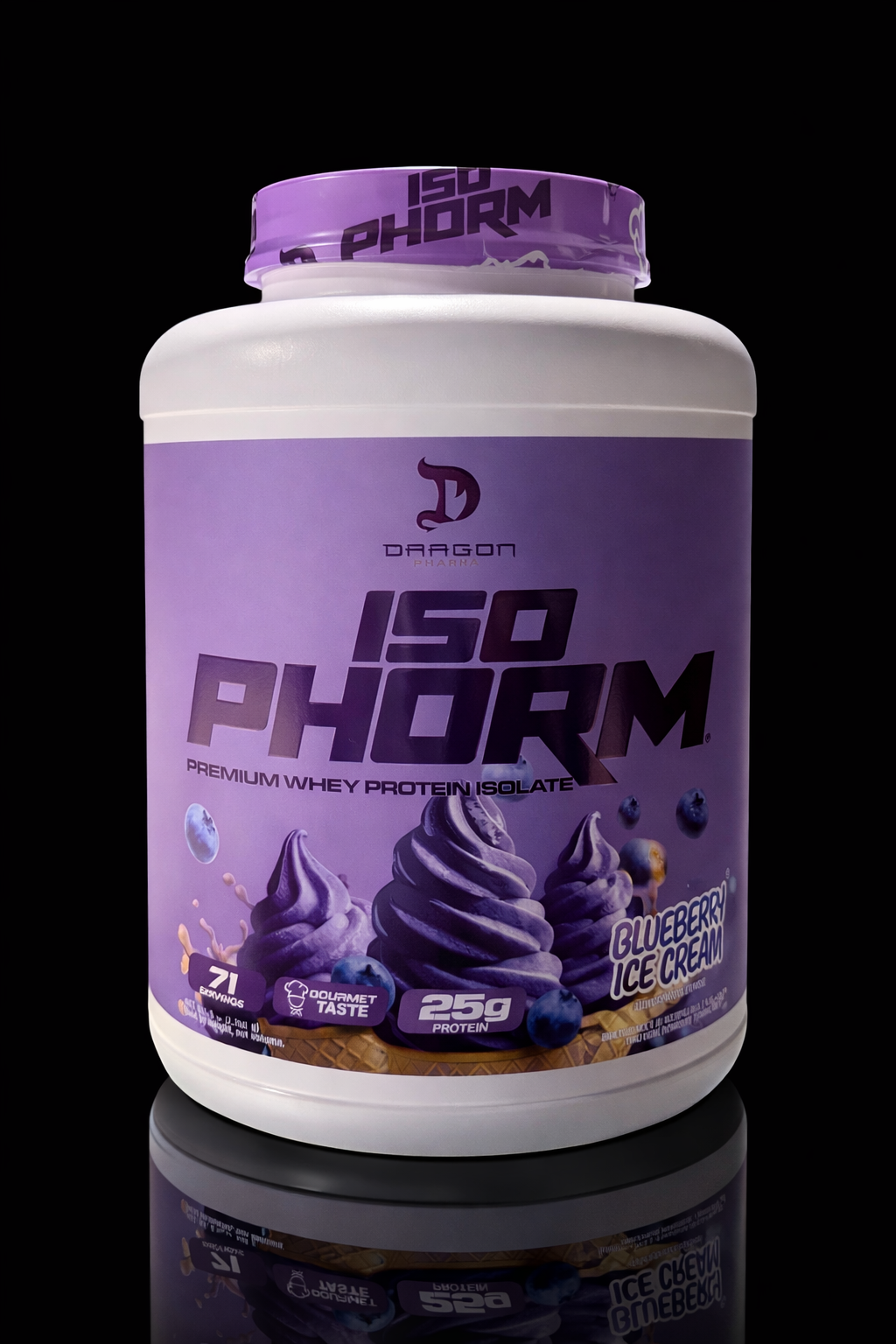 Dragon Pharma Iso Phorm – 5 lb