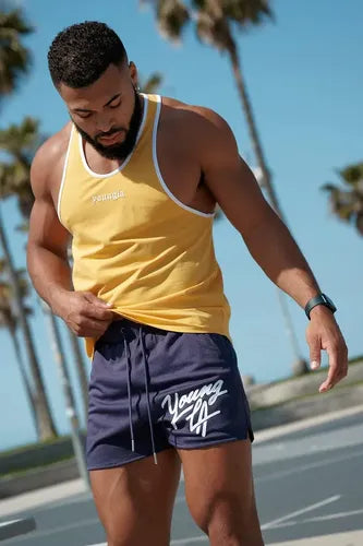 Youngla #104 - Legacy shorts