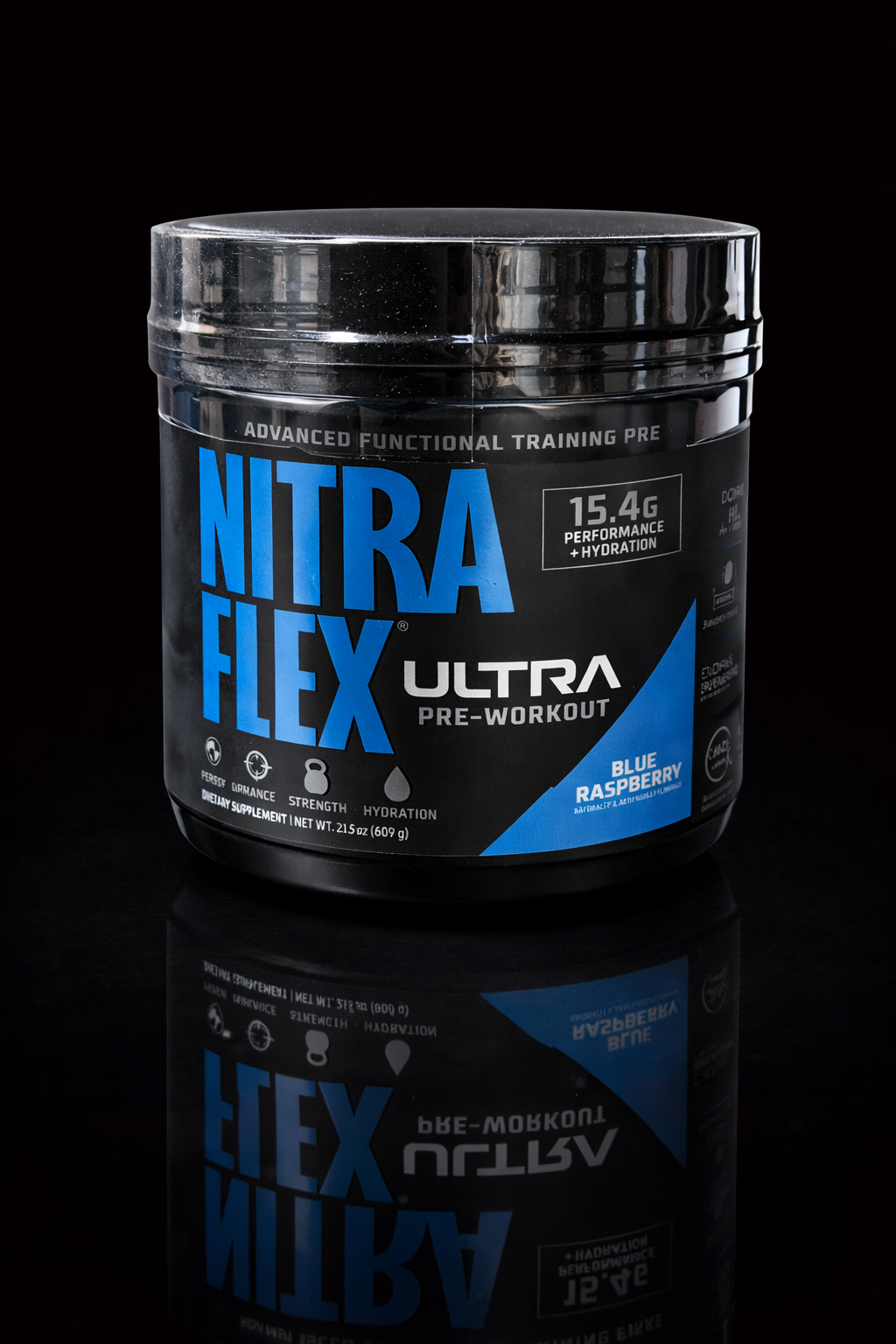Nitraflex Ultra Pre Workout 30 servicios