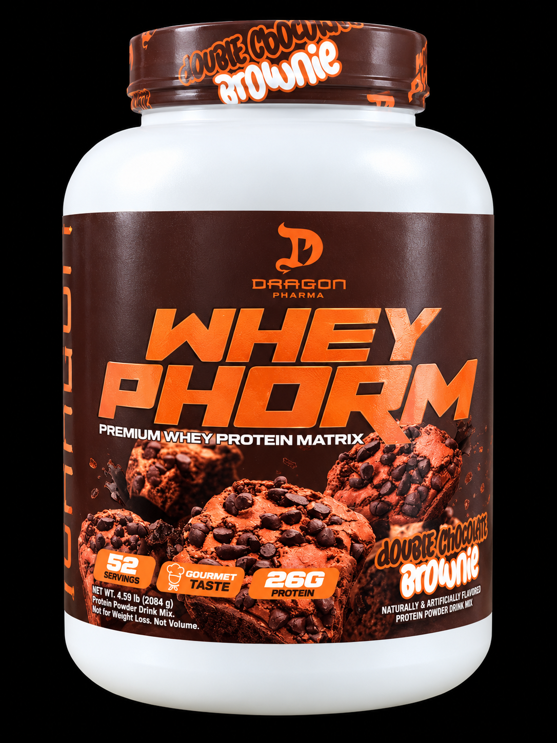 Dragon Pharma Whey Phorm